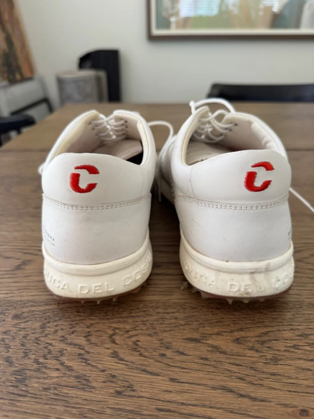 Duca Del Cosma Men's Golf Shoes